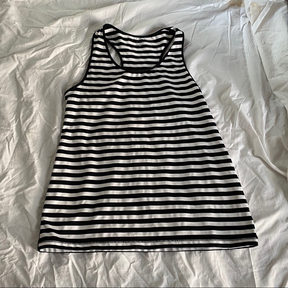 New Balance for J. Crew Workout tank top